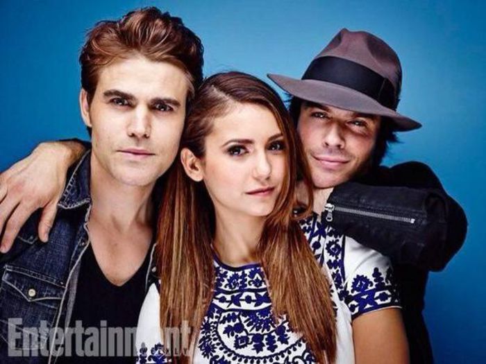 Tvd (2) - The Vampire Diaries