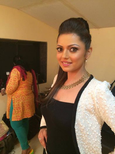 10653858_710629185656885_7787241534419851875_n - Drashti Dhami-DD