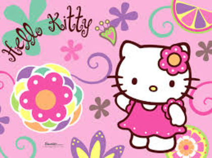 i - Hello Kitty