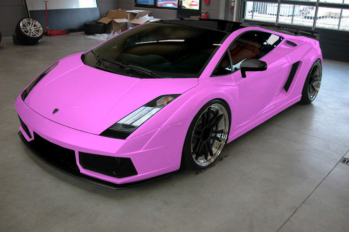 Gallardo - Cars