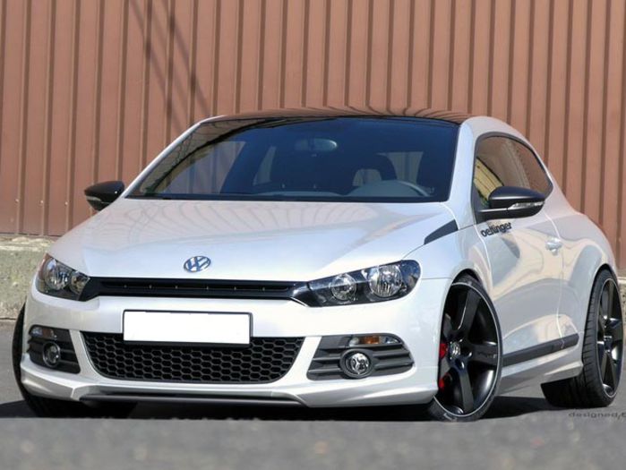 Vw Scirocco - Cars