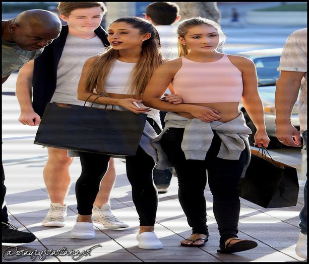 Ariana Grande Out in LA - 2O14 - shows AND appearances_ 2O14 xx