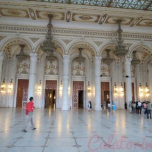 Casa Poporului 9 - In vizita la Palatul Parlamentului de ZIUA NATIONALA A ROMANIEI