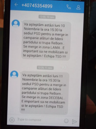 SE POATE VERIFICA SI NUMARUL DE APEL