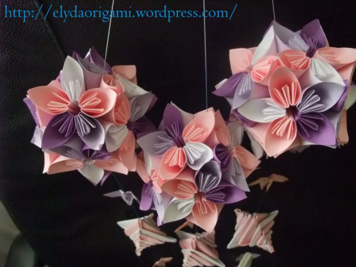 2011-12-6-14 - Decoratiuni din origami