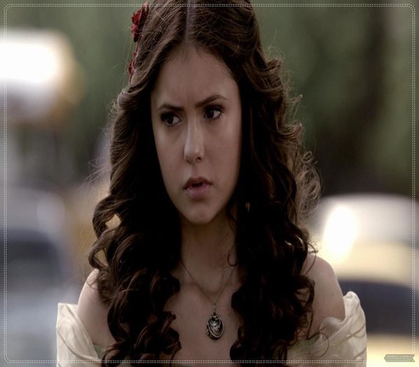 》O mica glumita, dap asa e, noooo ;-j #Klaus. Ke faki tu ? :X #Alaric. - here - episode 38 - done