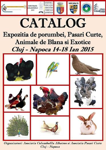 Catalog - S- Expozitie Cluj 14-18 Ianuarie 2015