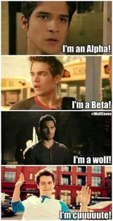  - Teen Wolf