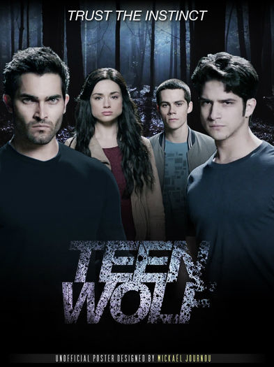  - Teen Wolf