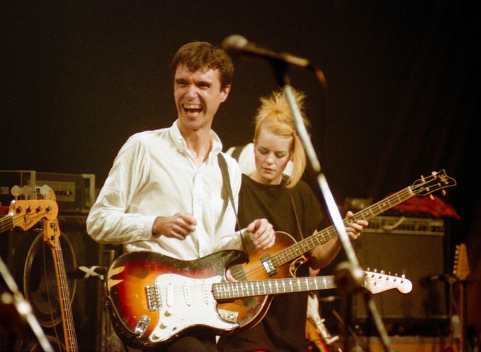 Talking Heads