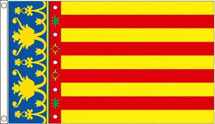 Valencian-Spania