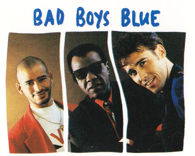 Bad Boys Blue - Bad Boys Blue