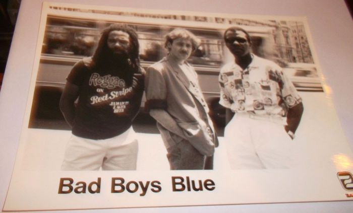 Bad Boys Blue