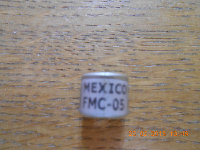 MEXICO   FMC-5