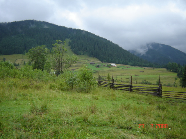 068 - Peisaje frumoase din Bucovina