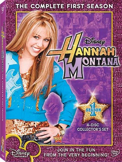 HannahMontana_S1 - Hannah Montana