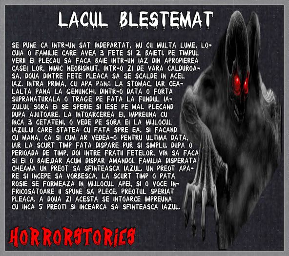 _- Lacul Blestemat - ox Legende Si Mituri -- Horror - Fear