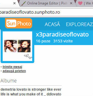 x3paradiseoflovato - Iubesc contul ei ..... !! - my opinion  -- --- game --- unoriginal