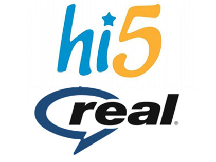 hi5-realnetworks-logo