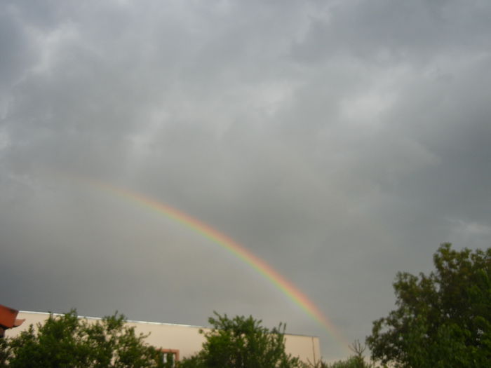 Rainbow. Curcubeu (2015, May 03)