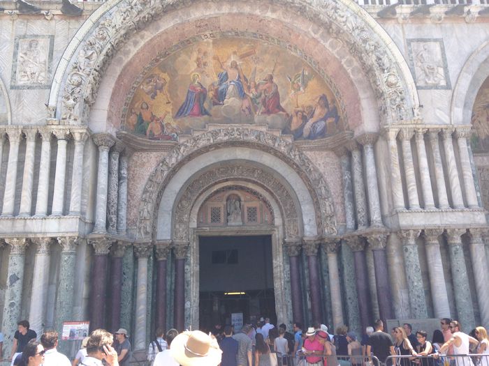 Venetia-Basilica di San Marco