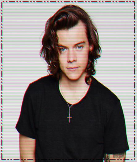 △ ; Harry fking Styles is Miruna`s crush.