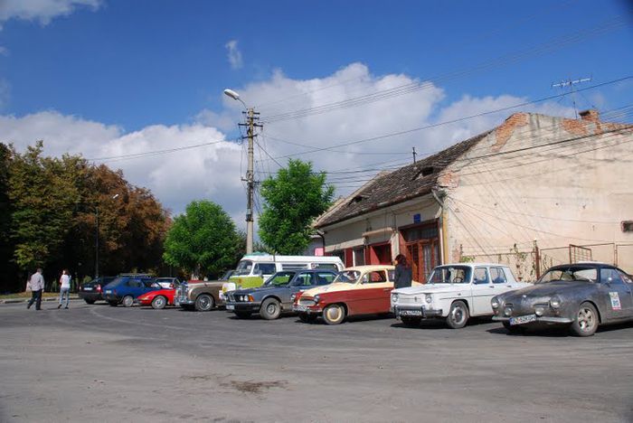 DSC_0196 - Brasov Classic Rally 2009