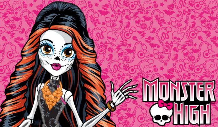 Skelita by Monster high Company sunphoto