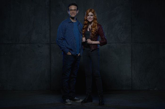 Shadowhunters (54) - Shadowhunters