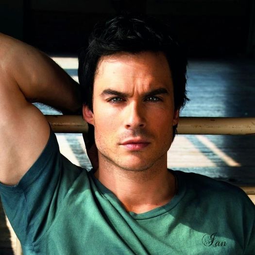 1 - ll - Ian Somerhalder - DAMON - ll