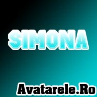 Simona - Nume de persoana