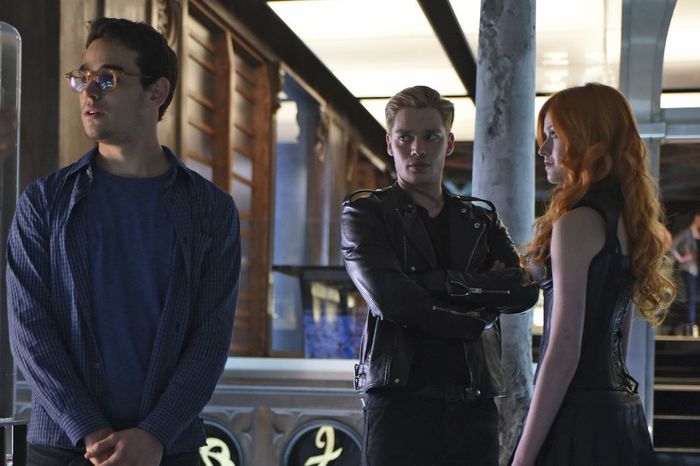 Shadowhunters (88) - Shadowhunters