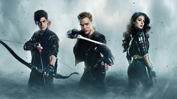 Shadowhunters (5) - Shadowhunters