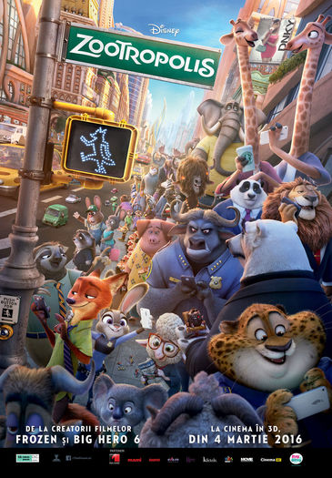 Zootopia (2016) - Filme in curand