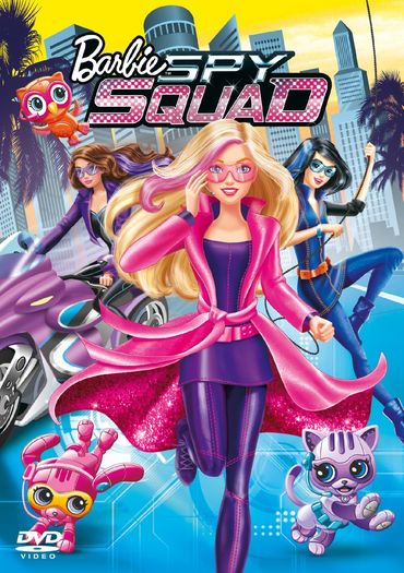 Barbie: Spy Squad (2016) - Filme in curand