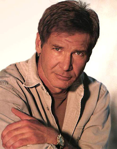 1,85 m: Harrison Ford