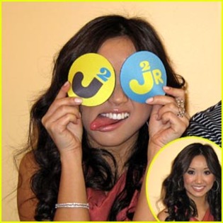 brenda-song-jjj-second-interview - Brenda Song