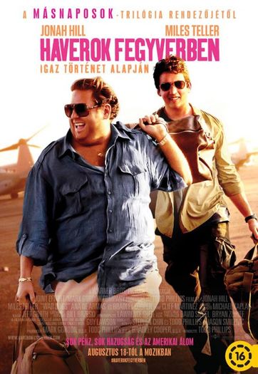 War Dogs (2016) - Filme in curand