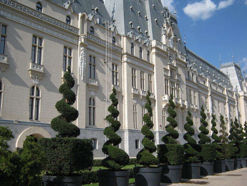  - a-a Vacanta in Iasi 2016