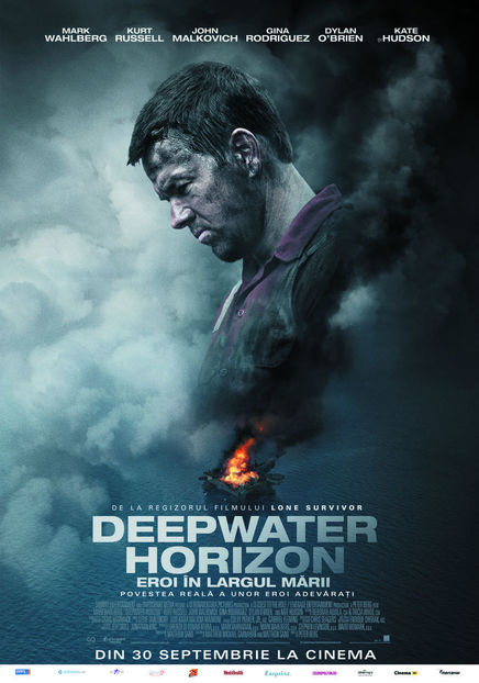 Deepwater Horizon (2016) - Filme in curand