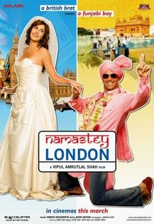 136.Namastey London - 07Filme