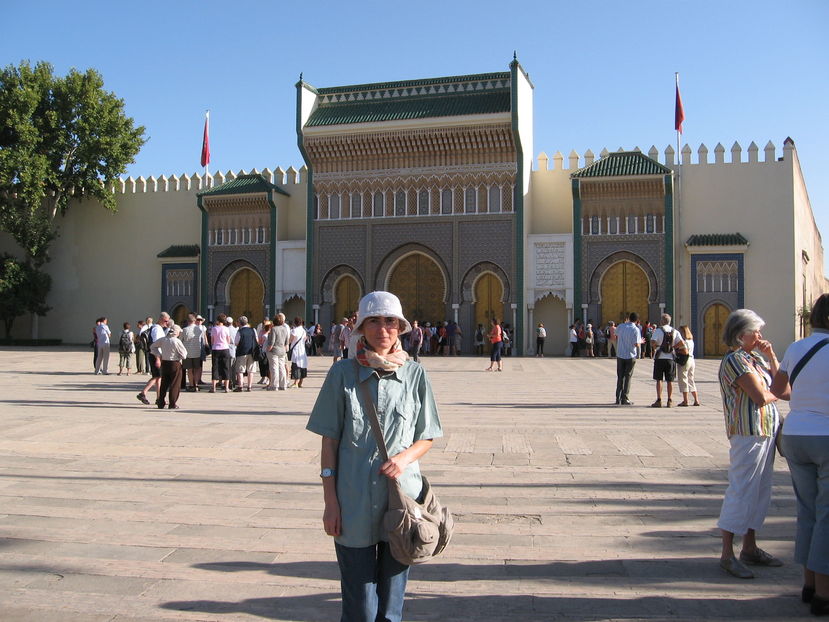  - Maroc 2012 _ Rabat Casablanca Marrakech Ouarzazate Ifrane Fez Gibraltar