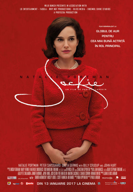 Jackie (2016)