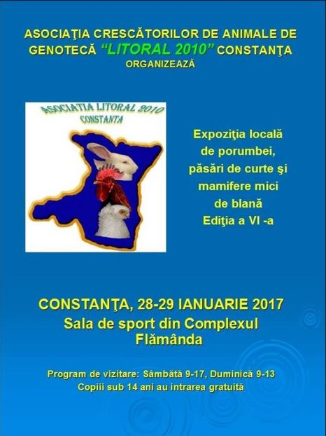 CONSTANȚA 27-29 IAN 2017