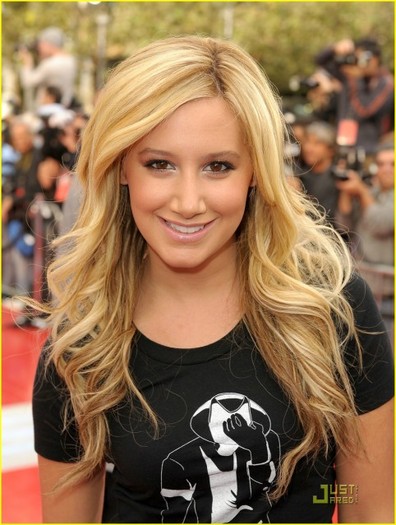 ASHLEY TISDALE