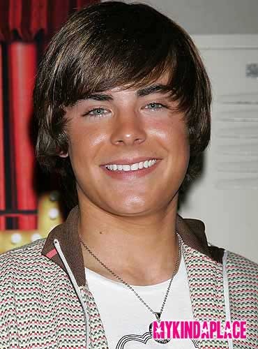 ZAC EFRON