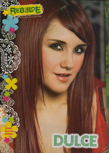 DULCE MARIA