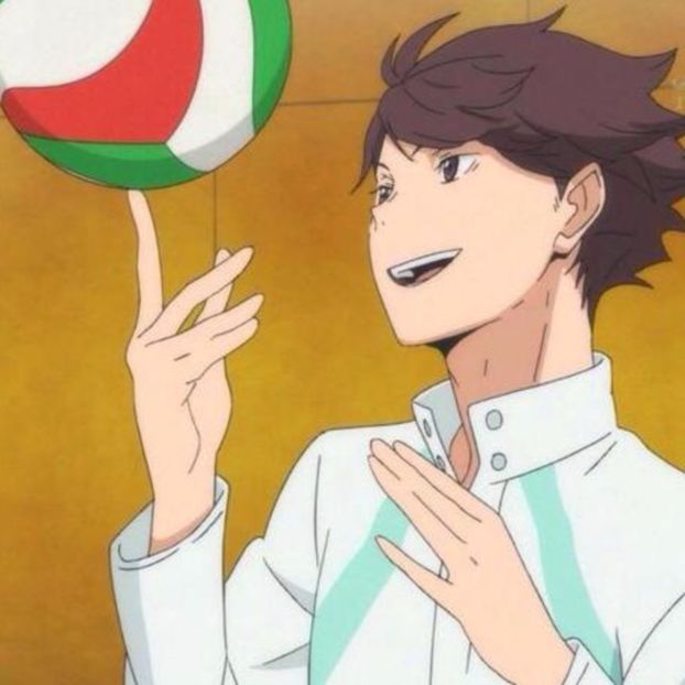 Oikawa Tooru - 0                                       - Oh - SEXY SEXY Boys - 0