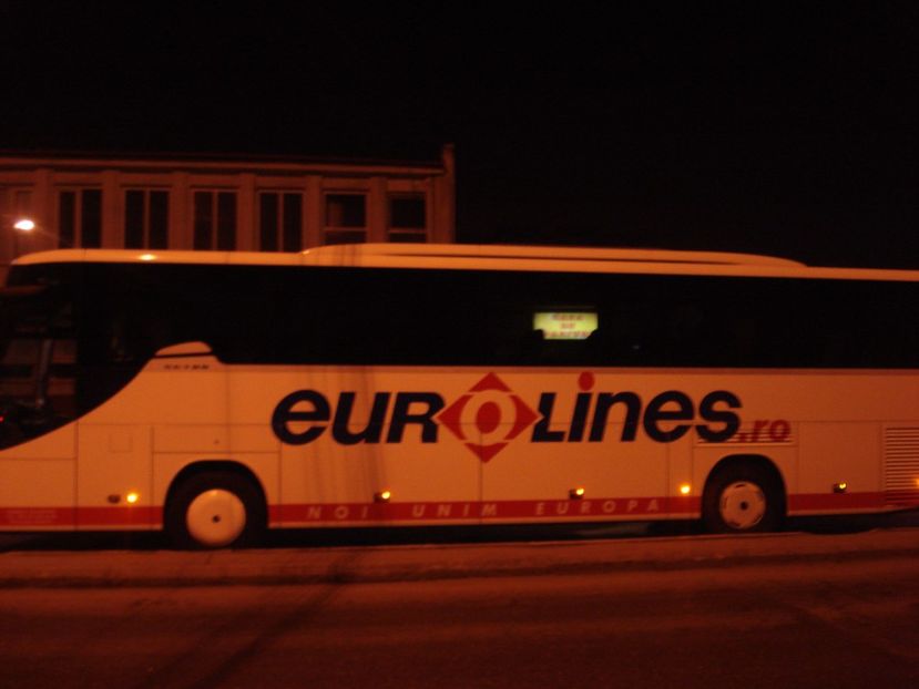  - Eurolines Poze Romania