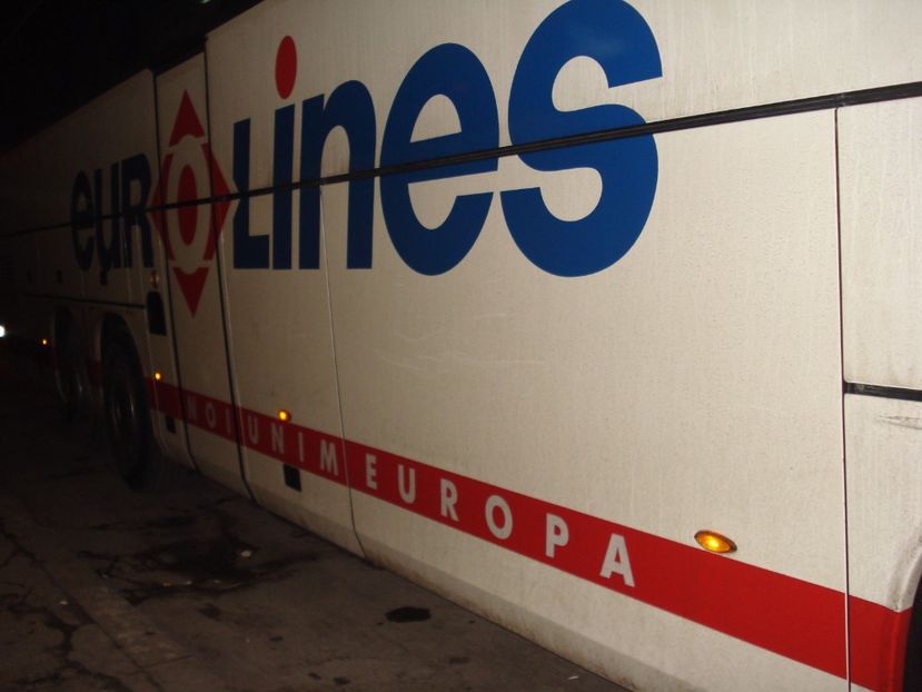  - Eurolines Poze Romania